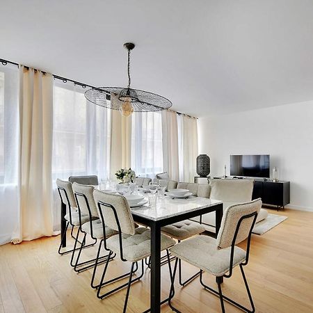 Magnificent Apartment 3Bdr-6Pax Batignolles Paris Exterior photo